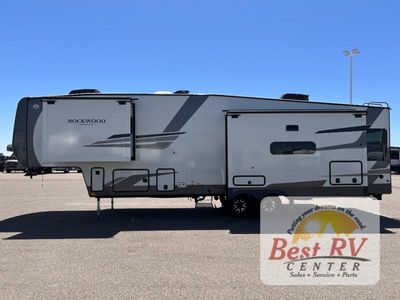 2026 Forest River RV Rockwood Signature - Photo 8