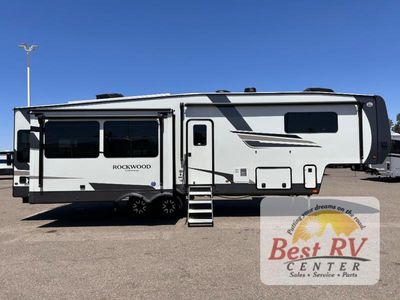 2026 Forest River RV Rockwood Signature - Photo 7