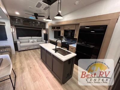 2026 Forest River RV Rockwood Signature - Photo 12