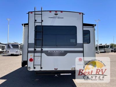 2026 Forest River RV Rockwood Signature - Photo 6