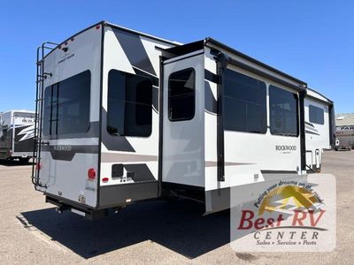 2026 Forest River RV Rockwood Signature - Photo 4