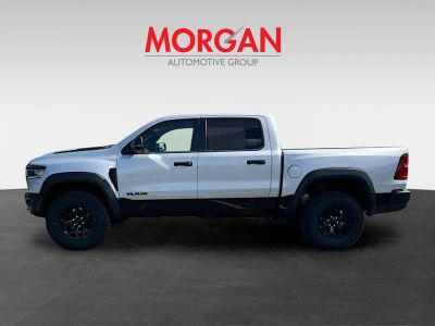 2026 Ram 1500 — interior view