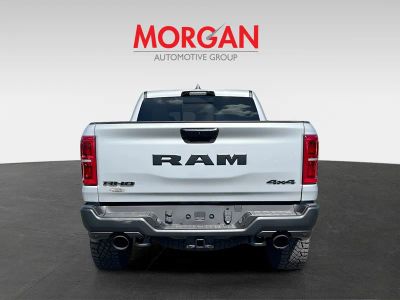 2026 Ram 1500 — engine compartment view