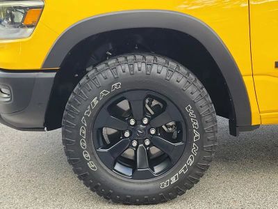 2023 Ram 1500 — engine compartment view