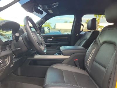 2023 Ram 1500 — side profile view