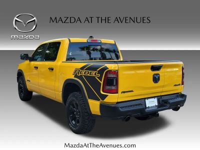 2023 Ram 1500 — detail view