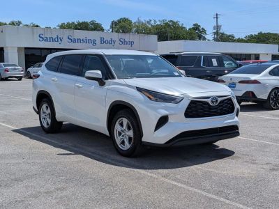 2022 Toyota Highlander - Photo 7