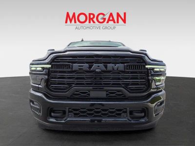 2026 Ram 2500 — side profile view