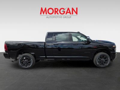 2026 Ram 2500 — rear three-quarter view