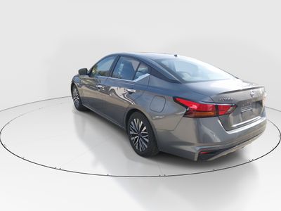 2024 Nissan Altima — detail view