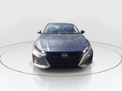 2024 Nissan Altima — side profile view