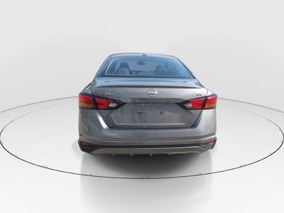 2024 Nissan Altima — engine compartment view