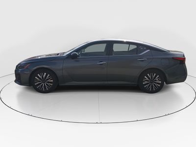 2024 Nissan Altima — interior view