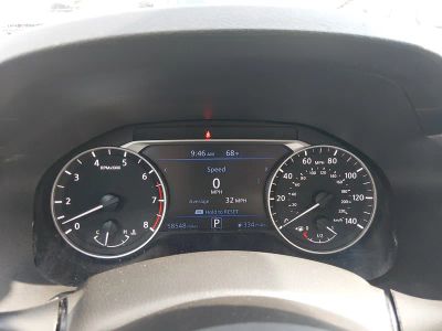 2024 Nissan Altima — photo 14 view