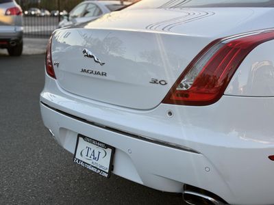 2014 Jaguar XJ-Series - Photo 25