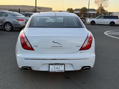 2014 Jaguar XJ-Series - Photo 27