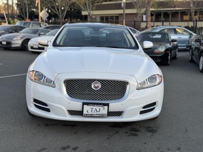 2014 Jaguar XJ-Series - Photo 30