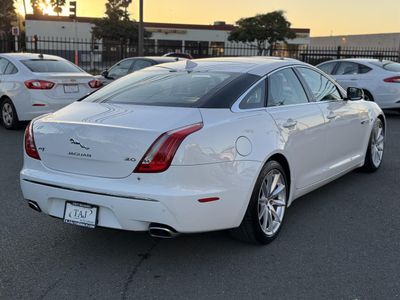 2014 Jaguar XJ-Series - Photo 3