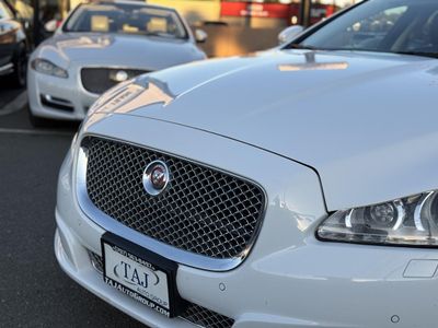 2014 Jaguar XJ-Series - Photo 28