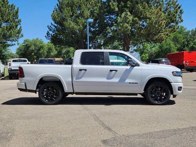 2026 RAM 1500 — side profile view