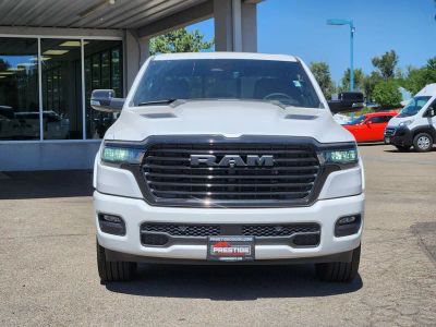 2026 RAM 1500 — detail view