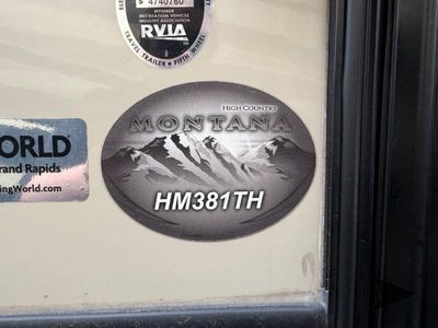 2018 Keystone RV Montana High Country - Photo 11