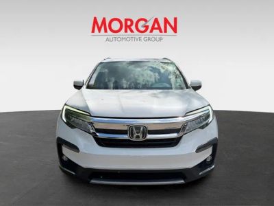 2022 Honda Pilot — side profile view