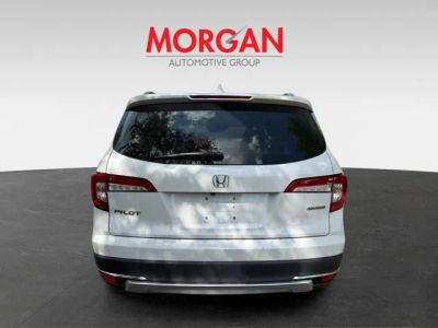 2022 Honda Pilot — detail view