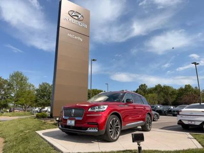 2020 Lincoln Aviator - Photo 1