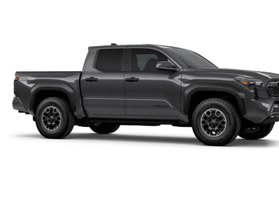 2026 Toyota Tacoma — photo 16 view