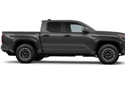 2026 Toyota Tacoma — photo 15 view