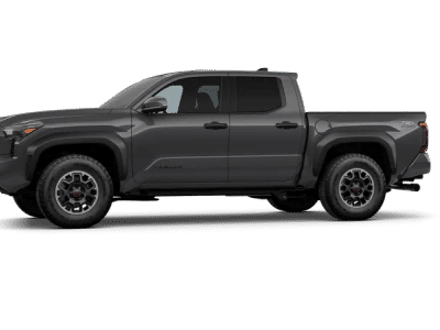 2026 Toyota Tacoma — detail view