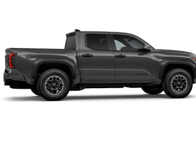 2026 Toyota Tacoma — photo 14 view