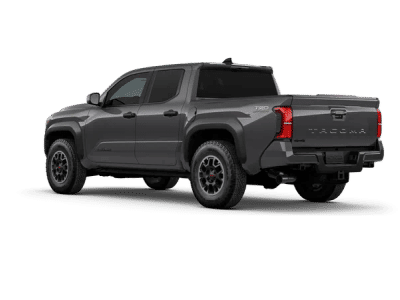 2026 Toyota Tacoma — photo 8 view
