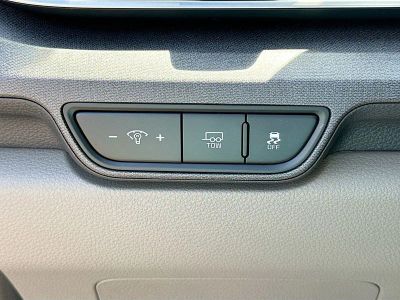 2026 Kia Carnival Hybrid — photo 10 view