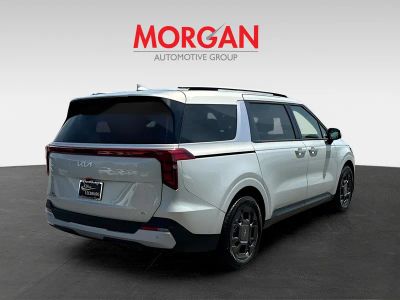 2026 Kia Carnival Hybrid — photo 7 view