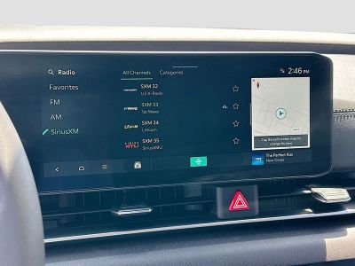 2026 Kia Carnival Hybrid — photo 15 view