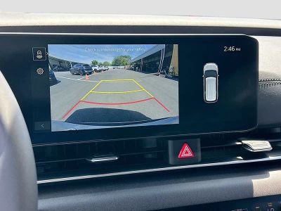 2026 Kia Carnival Hybrid — photo 14 view