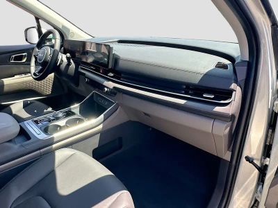 2026 Kia Carnival Hybrid — photo 30 view