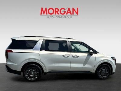 2026 Kia Carnival Hybrid — photo 8 view