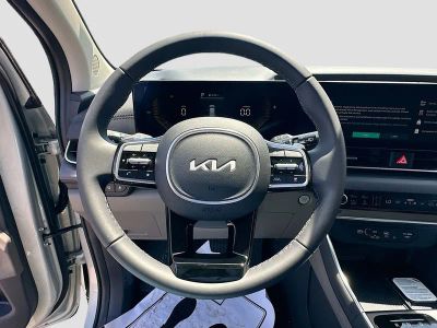 2026 Kia Carnival Hybrid — photo 11 view