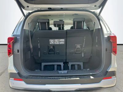 2026 Kia Carnival Hybrid — photo 26 view
