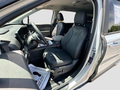 2026 Kia Carnival Hybrid — photo 21 view