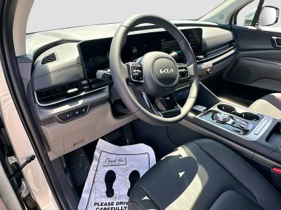 2026 Kia Carnival Hybrid — photo 9 view