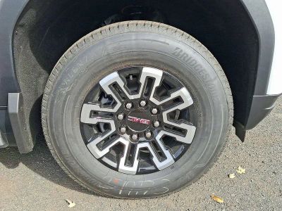 2026 GMC Sierra EV — detail view