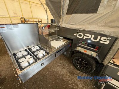 2026 Opus Camper OPUS - Photo 12