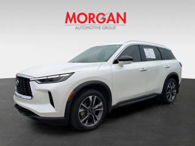 2024 INFINITI QX60 — photo 7 view