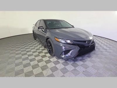 2023 Toyota Camry — photo 53 view