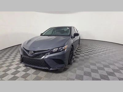 2023 Toyota Camry — photo 52 view