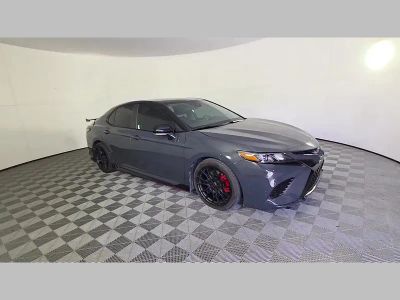 2023 Toyota Camry — photo 34 view
